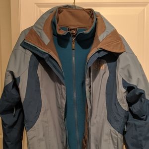 North face jacket